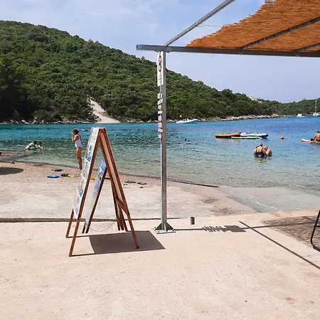 By The Sea Cove Vrbovica, Korcula - 19601 Apartmán *