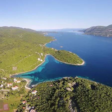 By The Sea Cove Vrbovica, Korcula - 19601 Apartmán *